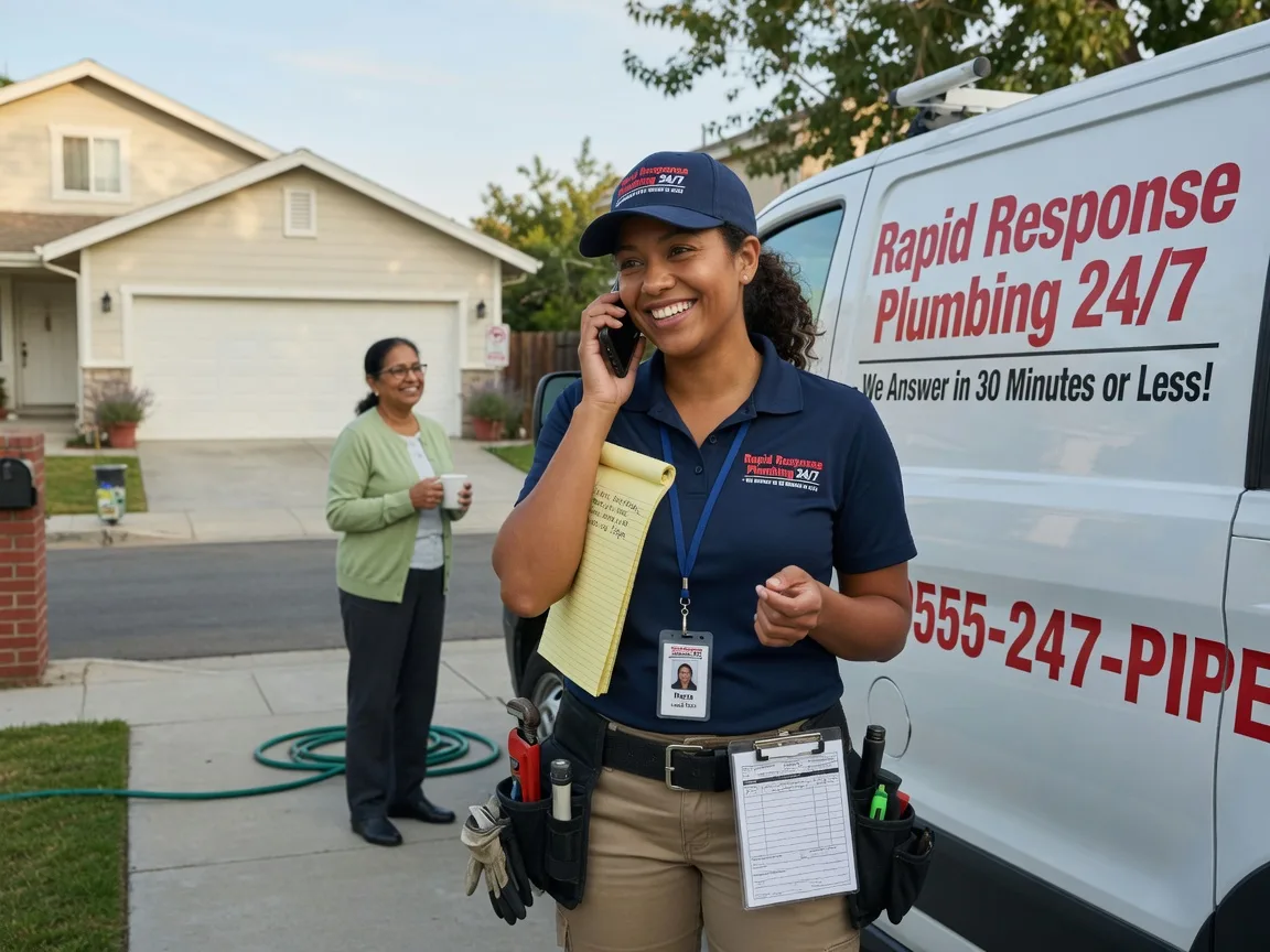 Emergency Plumber Victoria, VA FAQs